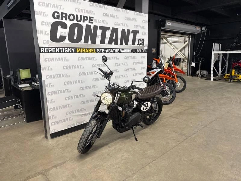 Triumph Scrambler 900 2023 alt