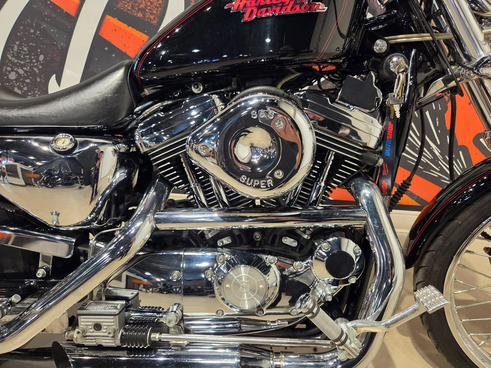 Harley-davidson Sportster 1200 Xl1200 2000 alt