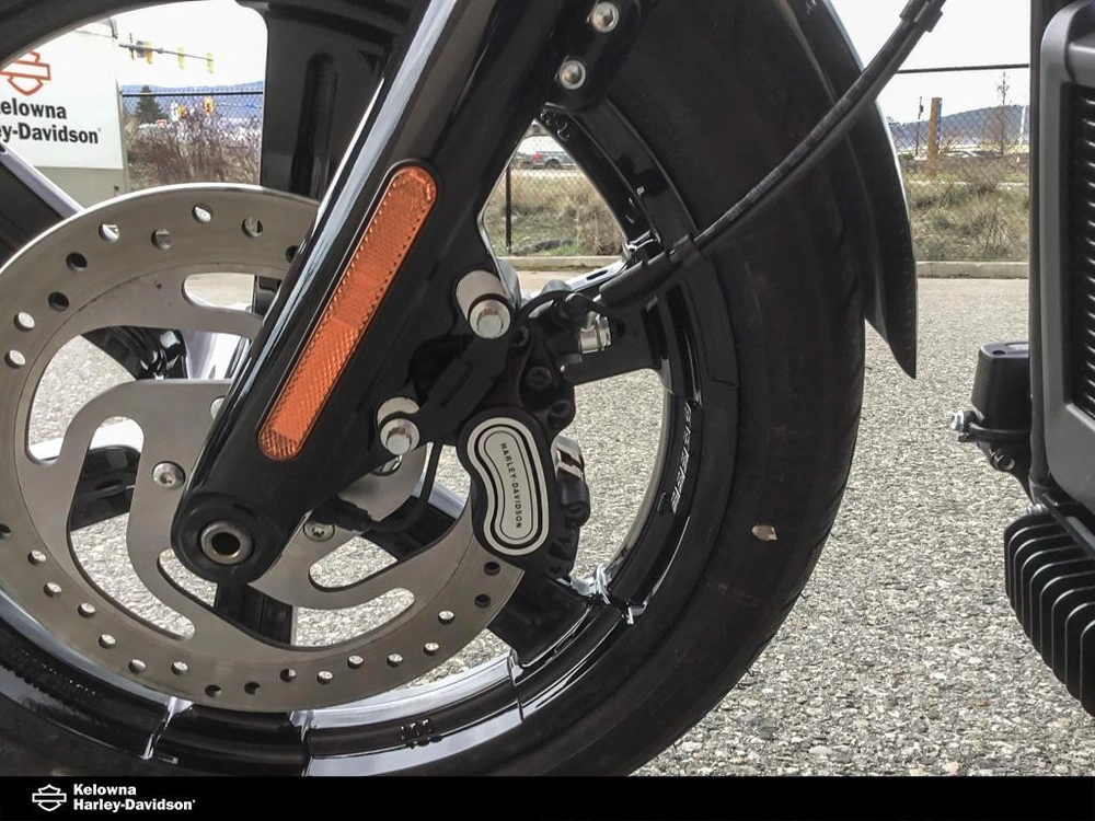 2026 Harley-davidson Fxbb - Street Bob® alt