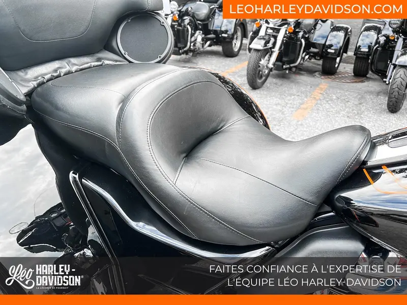 Harley-Davidson FLHTCUTG Tri Glide Ultra 2022