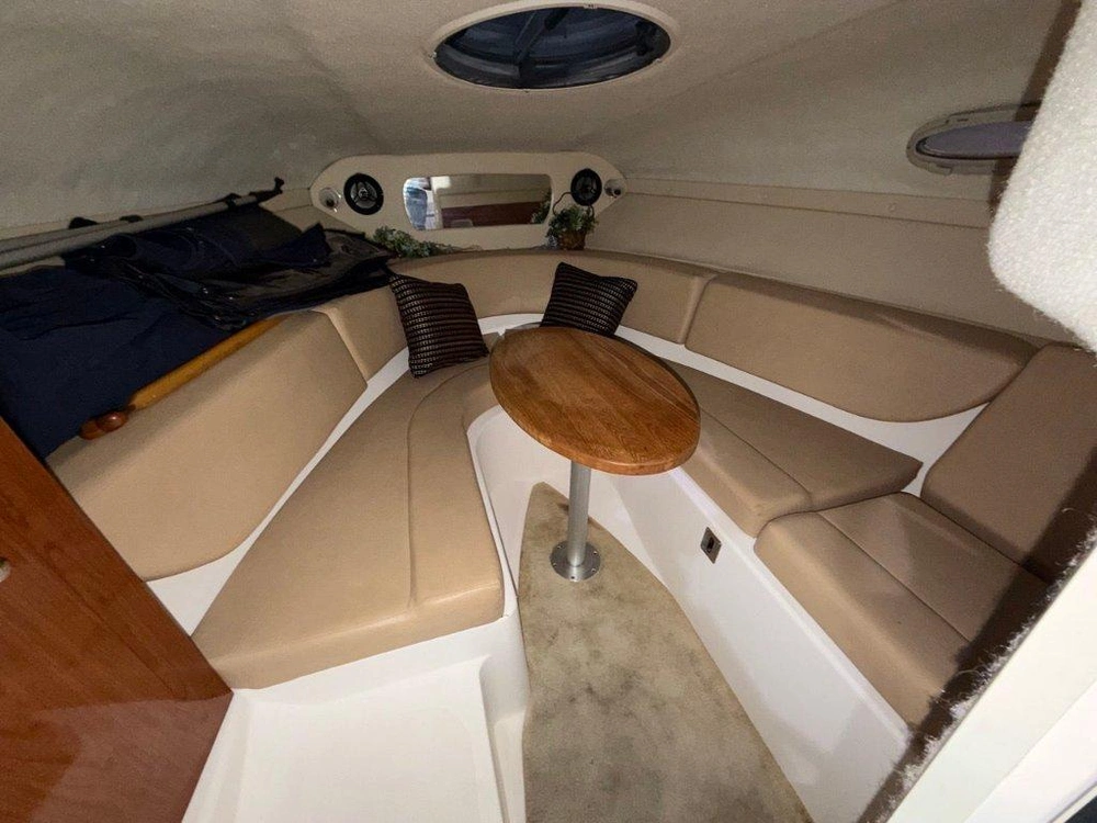 2009 Regal 2450 Cuddy Cabin alt