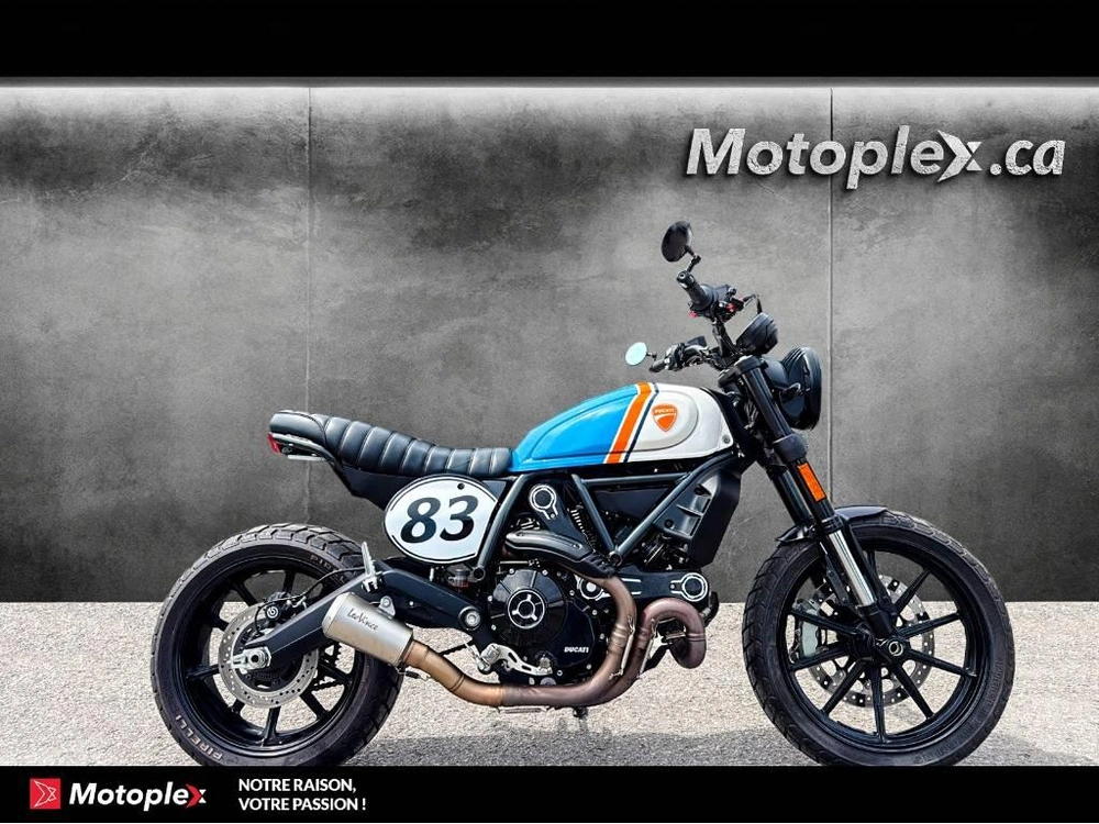 2022 Ducati Scrambler Icon alt
