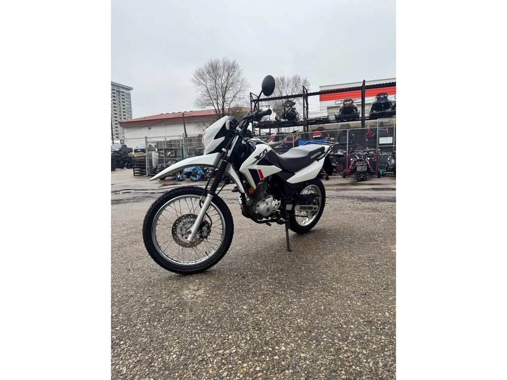 2023 Honda Xr150l alt