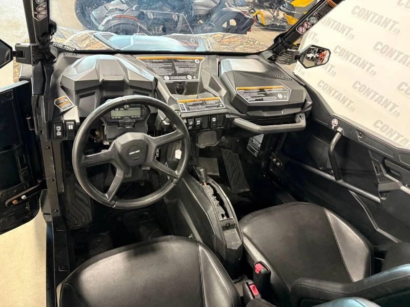 Can-am Maverick Trail Dps 1000 2018 alt