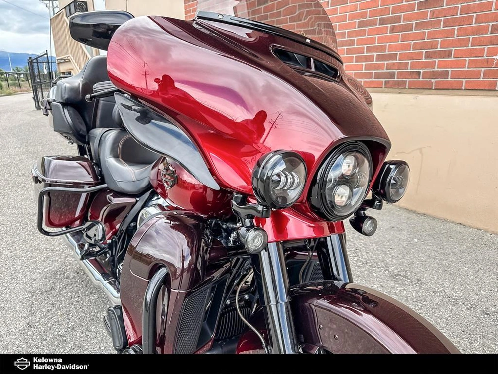 2018 Harley-davidson Flhtkse - Cvo™ Limited alt