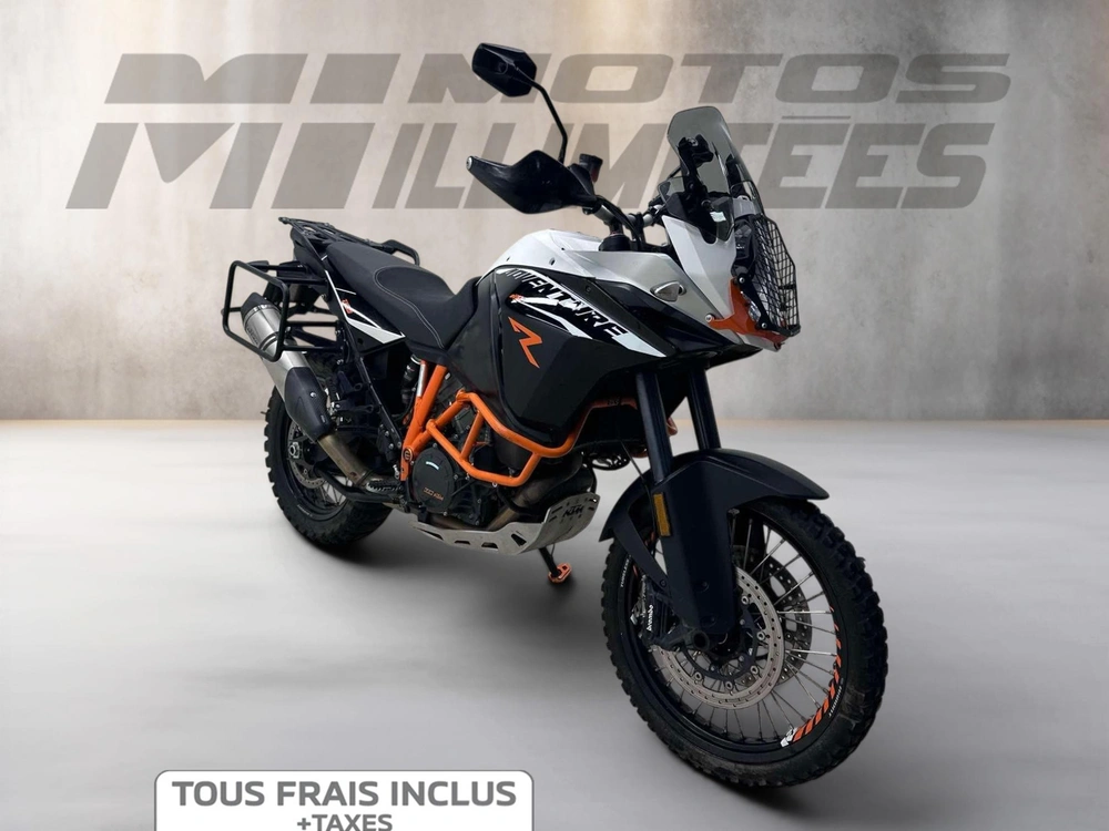 2016 Ktm 1190 Adventure R alt