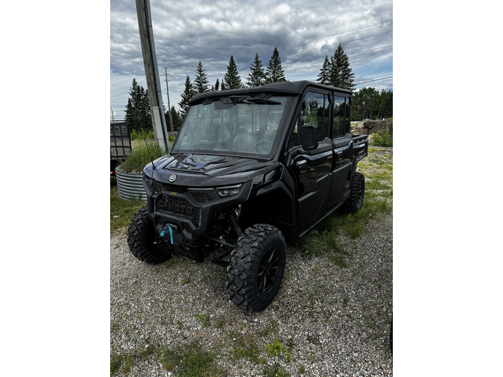 2026 Cfmoto U10 Xl Pro Highland alt