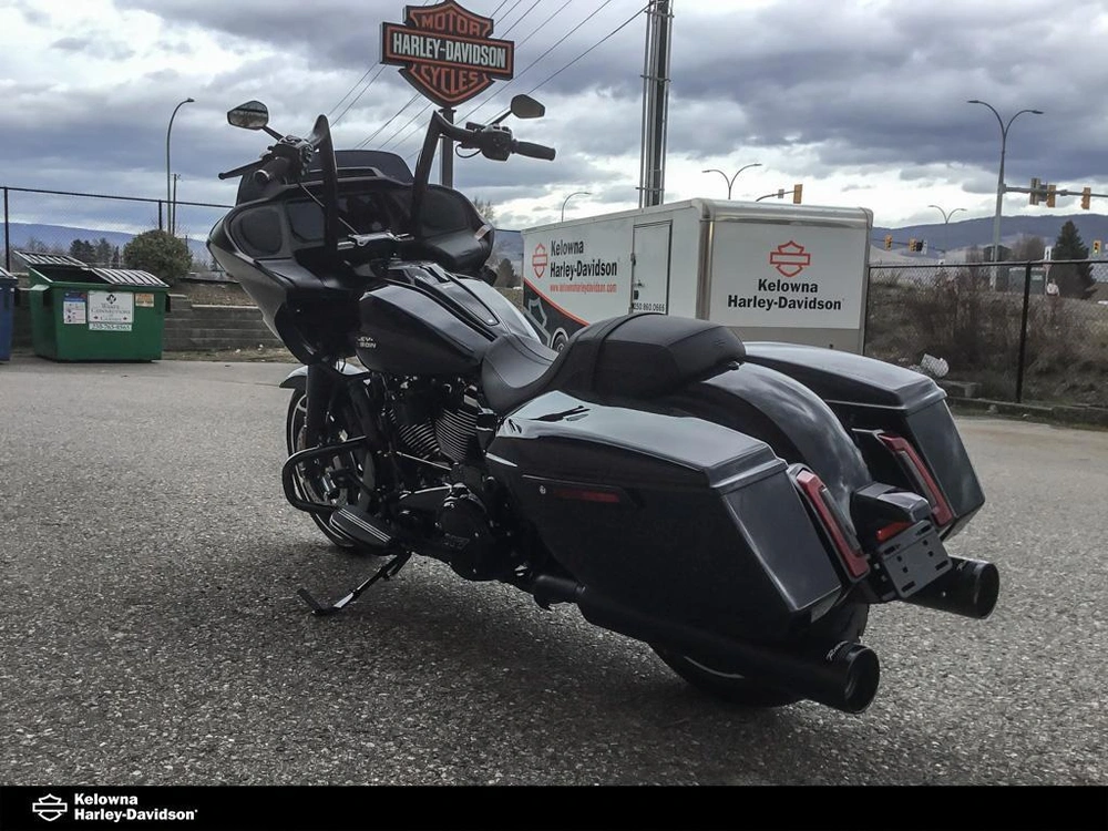 2026 Harley-davidson Fltrx - Road Glide® alt