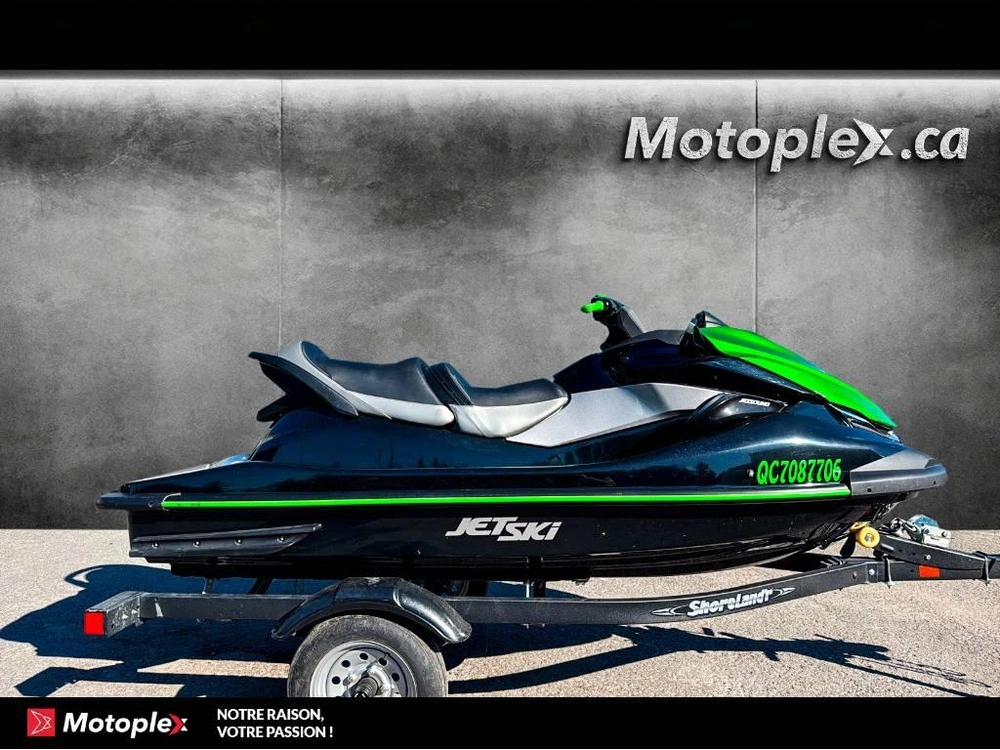 2020 Kawasaki Stx 160lx alt