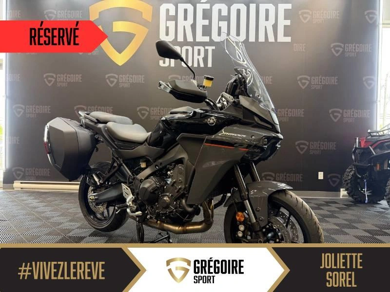 2026 Yamaha Tracer 9 alt