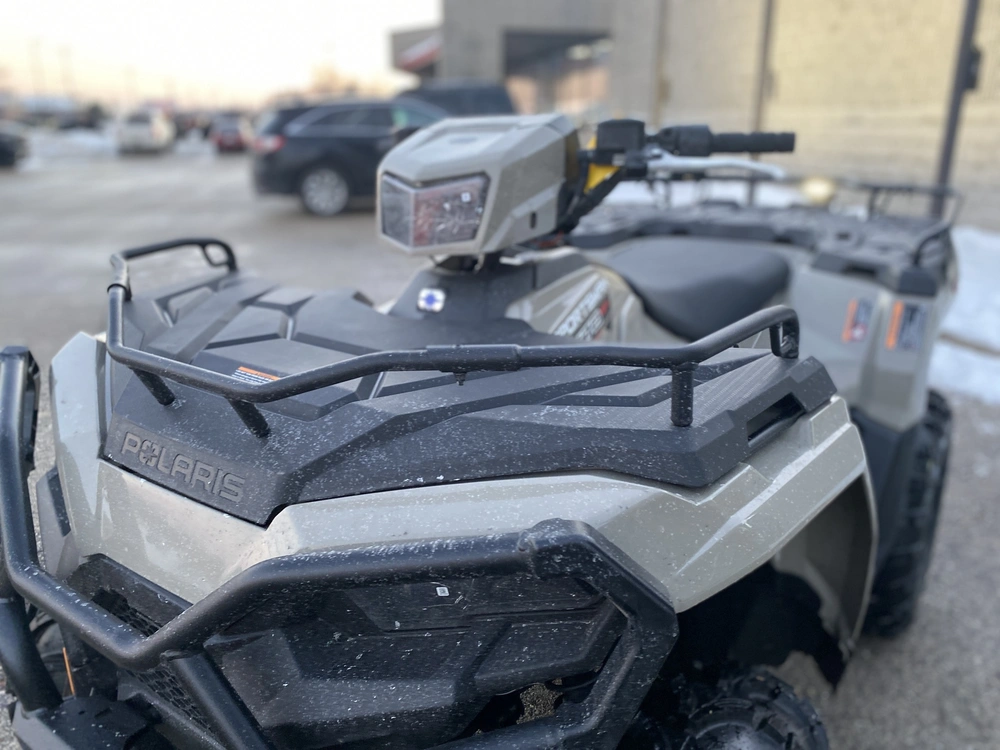 2026 Polaris Sportsman 570 Eps alt