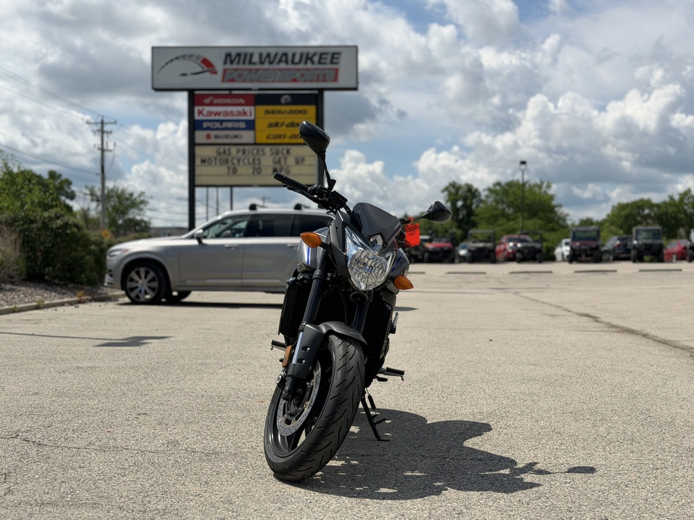 2013 Yamaha Fz8 Fz8 alt
