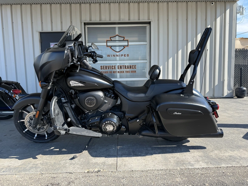 2020 Indian Motorcycle Chieftain Darkhorse alt
