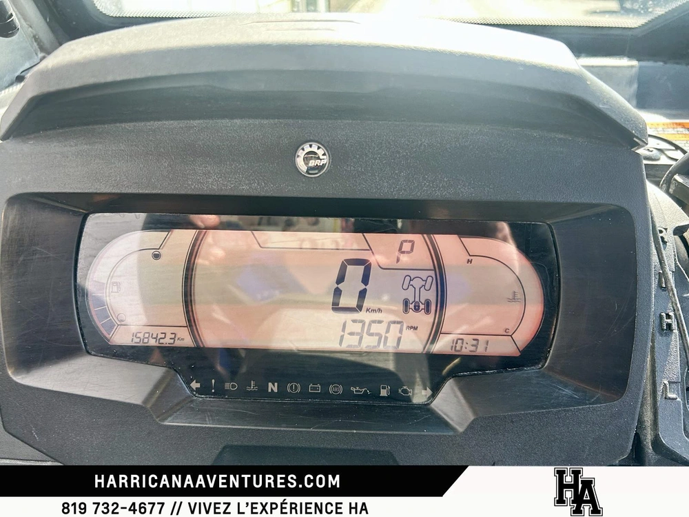 Can-am Defender Hd10 Xmr 2023 alt