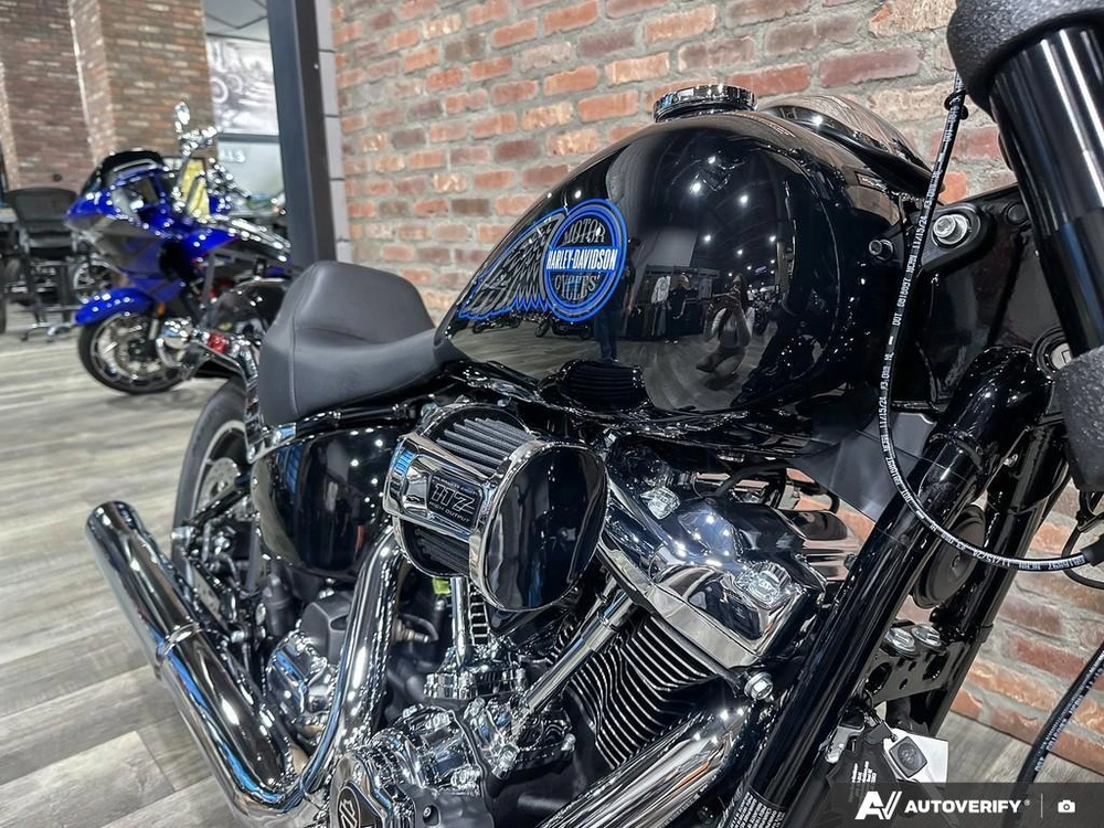 2026 Harley-davidson Low Rider S alt
