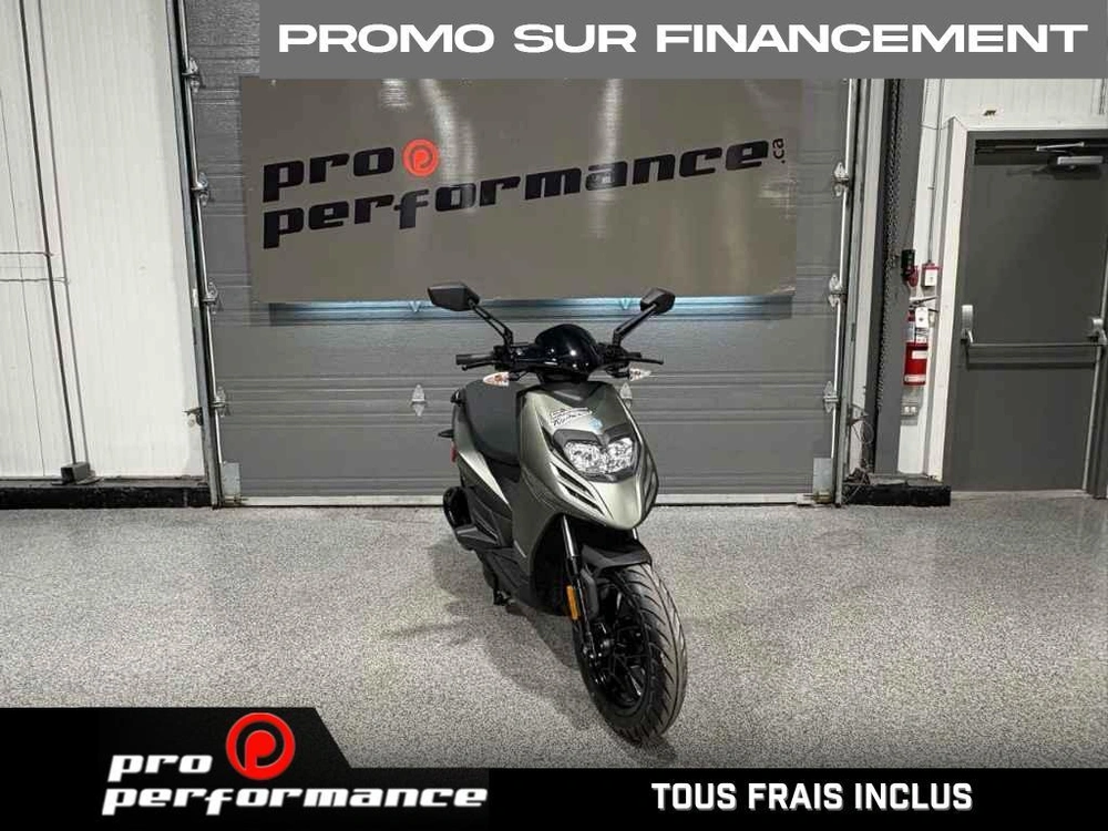 2026 Piaggio Typhoon 50 alt