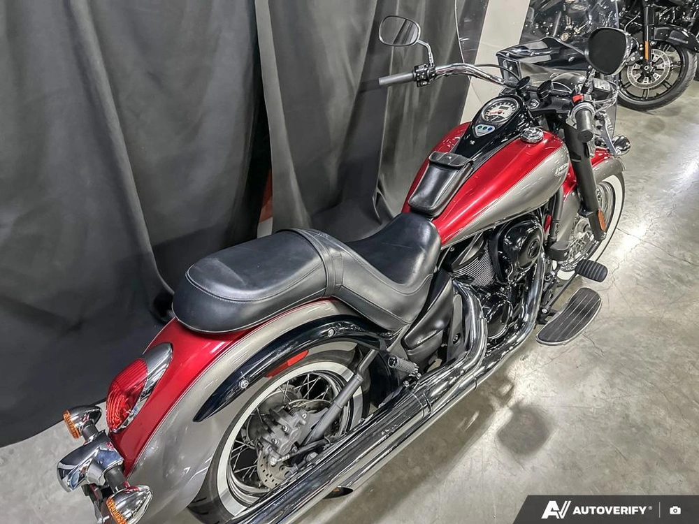 2016 Kawasaki Vulcan 900 Classic alt