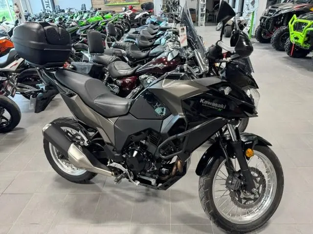 Kawasaki VERSYS 300 X 2018