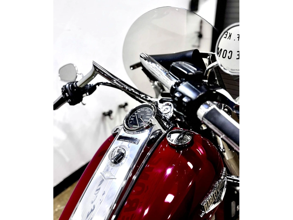 Harley-davidson Road King 2021 alt