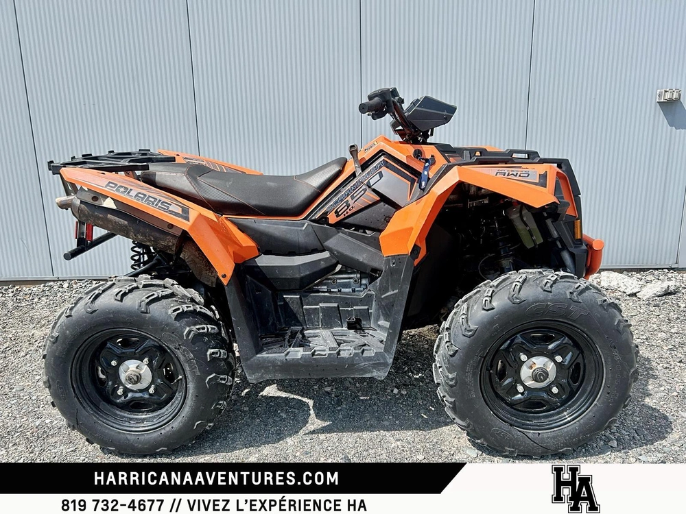 Polaris Srambler 850 2023 alt