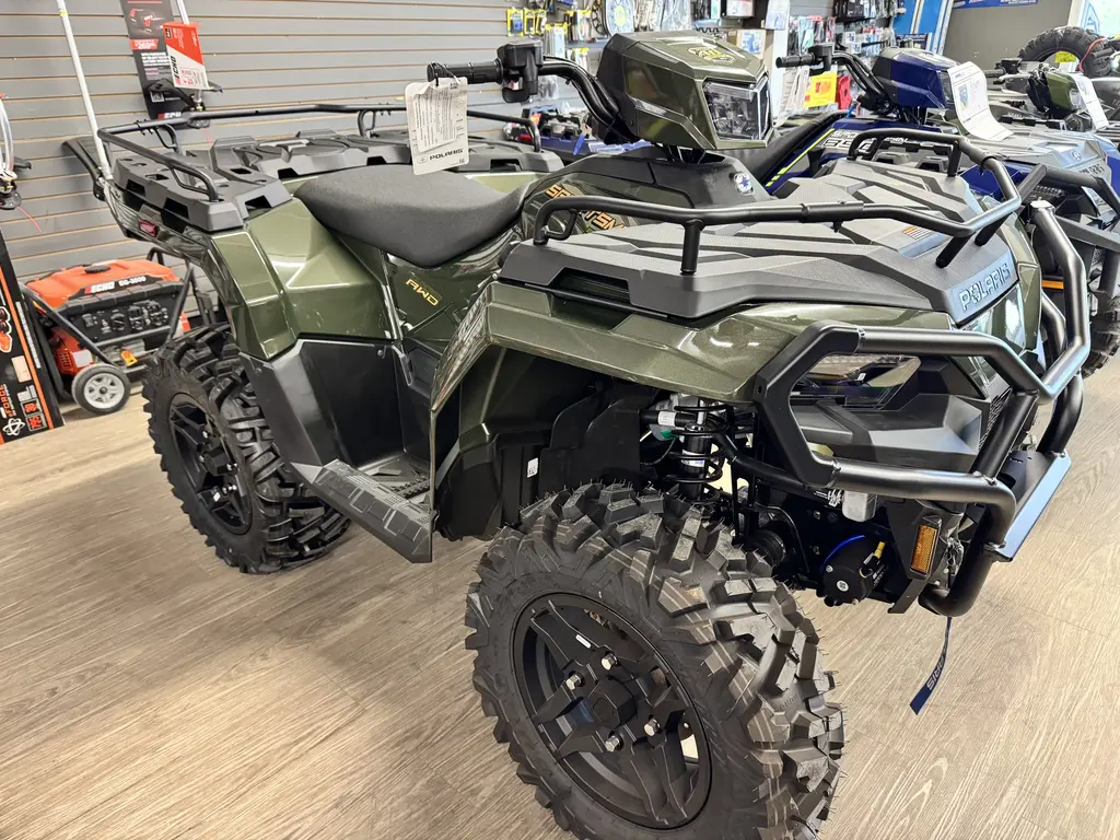 2026 Polaris Sportsman 570 Premium - 40th Anniversary Edition
