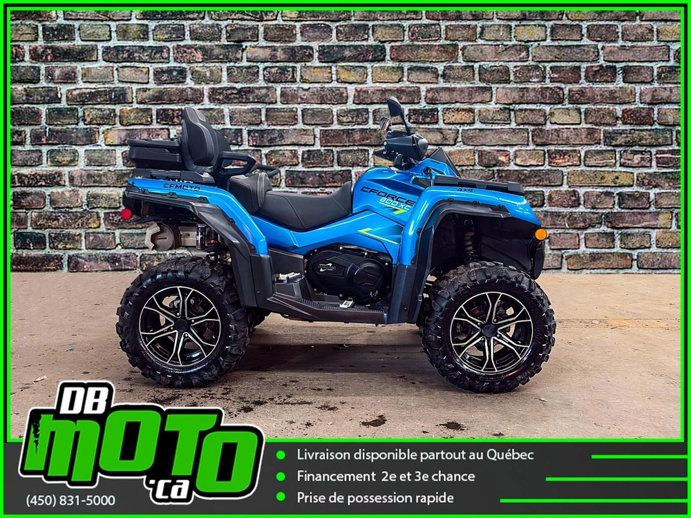 Cfmoto Cforce 800 Eps Touring 2023 alt