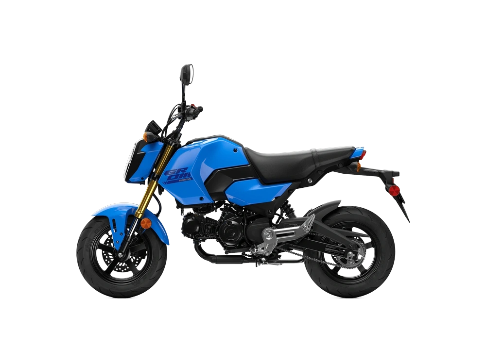 2026 Honda Grom alt