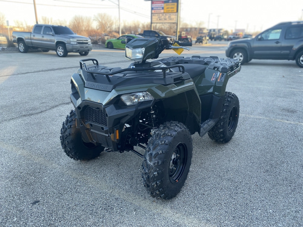 2026 Polaris Sportsman 450 H.o. alt