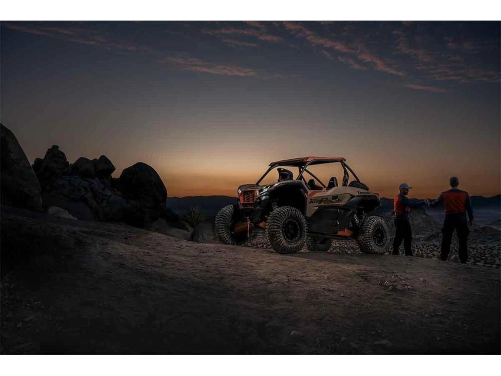 2027 Kawasaki Teryx Krx 1000 Rock Edition alt