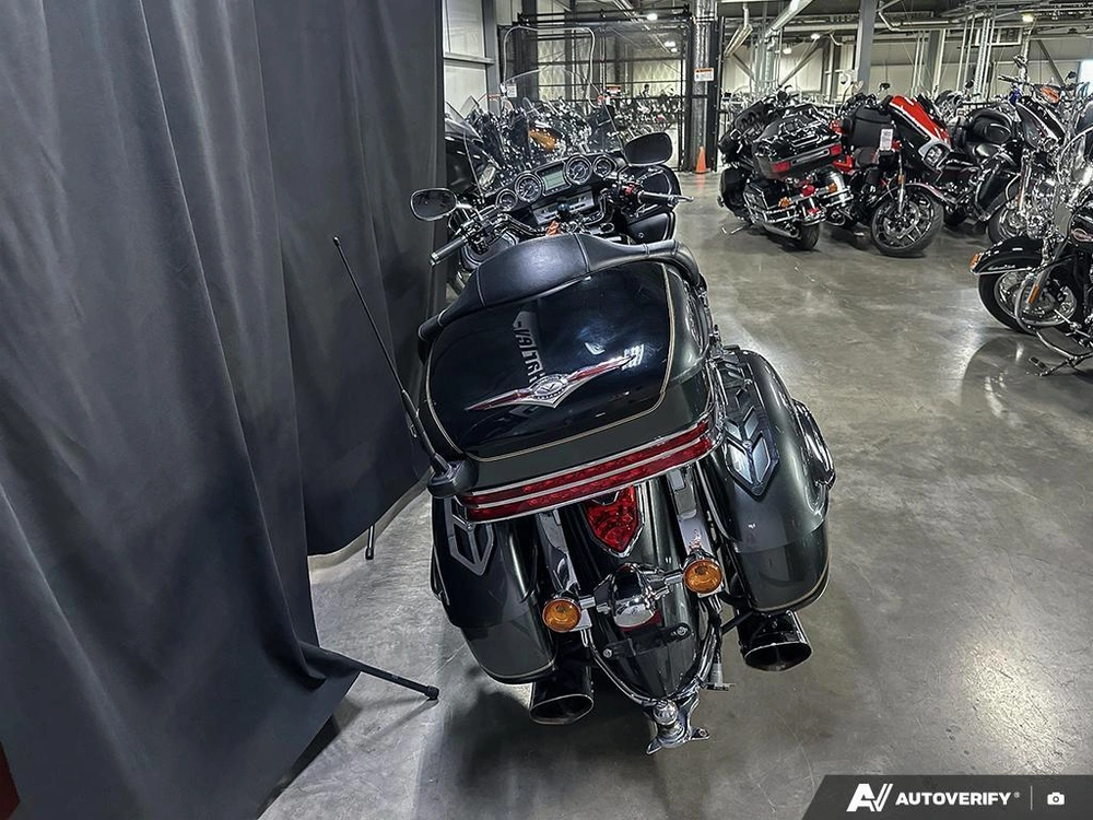 2011 Kawasaki Voyager 1700 alt