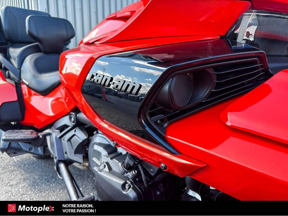 Can-am Spyder F3t Limited 2021 alt
