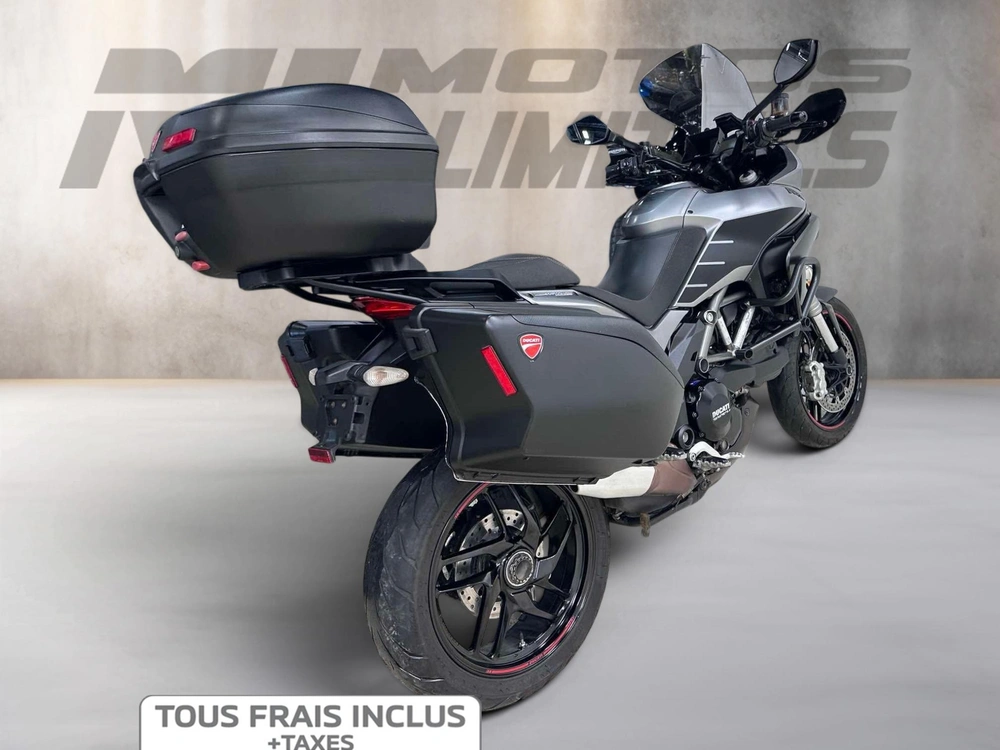 Ducati Multistrada 1200 S 2013 alt