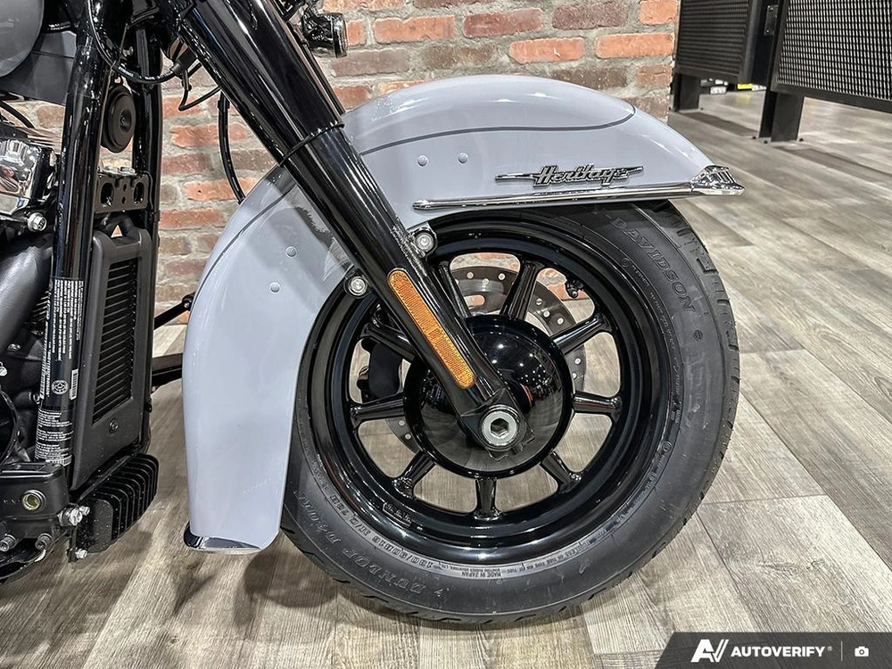 2026 Harley-davidson Heritage Classic alt