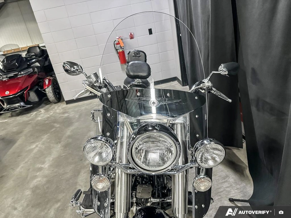 2008 Yamaha 1700 Road Star alt