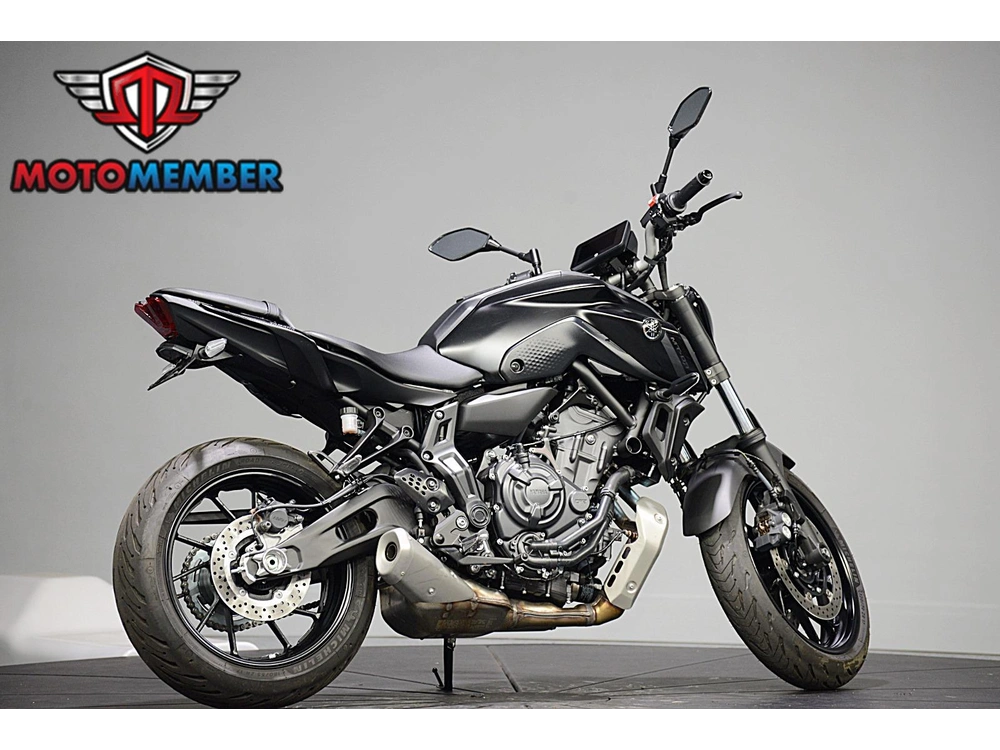 2023 Yamaha Mt-07 alt