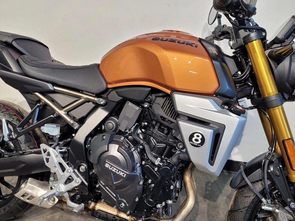 Suzuki Gsx-8t ✅garantie 3 Ans Gratuite!!🙏 2026 alt