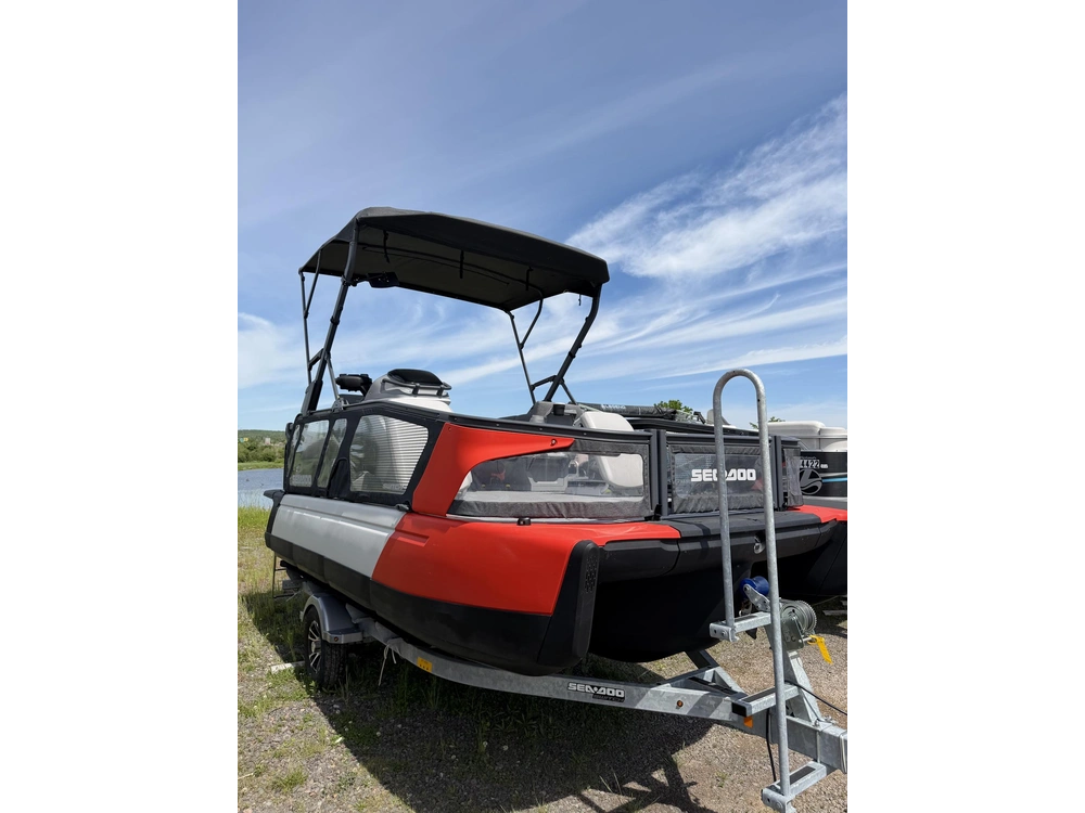 2024 Sea-doo Switch Sport 18 230