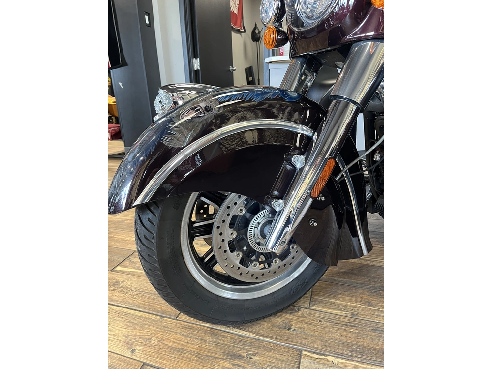 Indian Motorcycle Roadmaster Limited 2022 alt