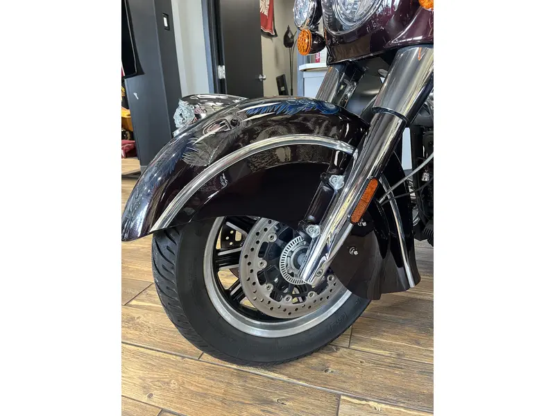 Indian Motorcycle Roadmaster Limited 2022