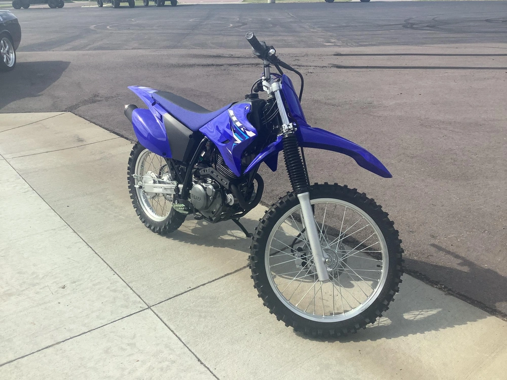 2026 Yamaha Ttr230 alt