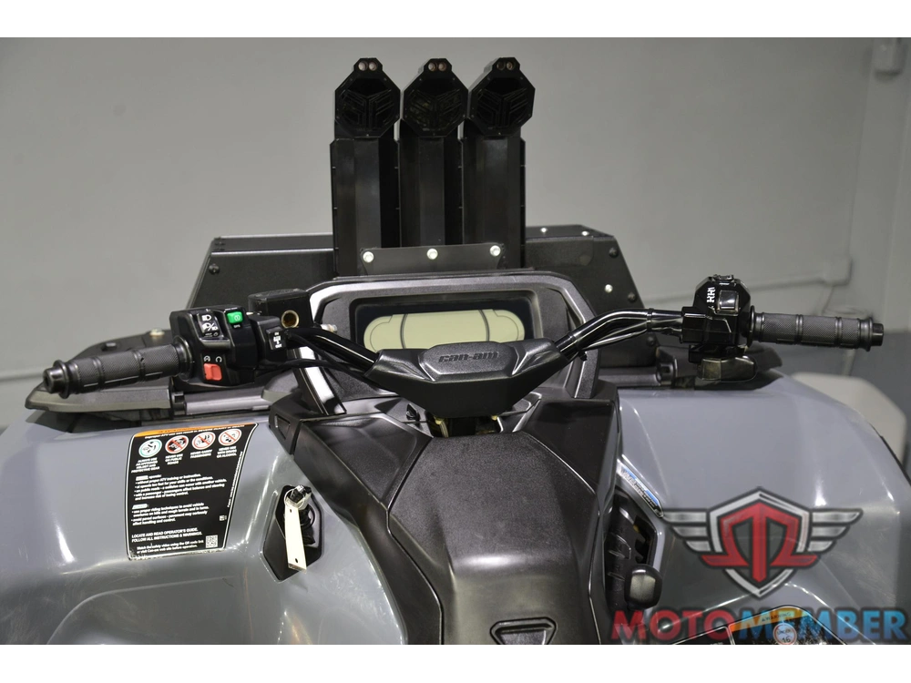 2025 Can-am Outlander Dps 850 alt