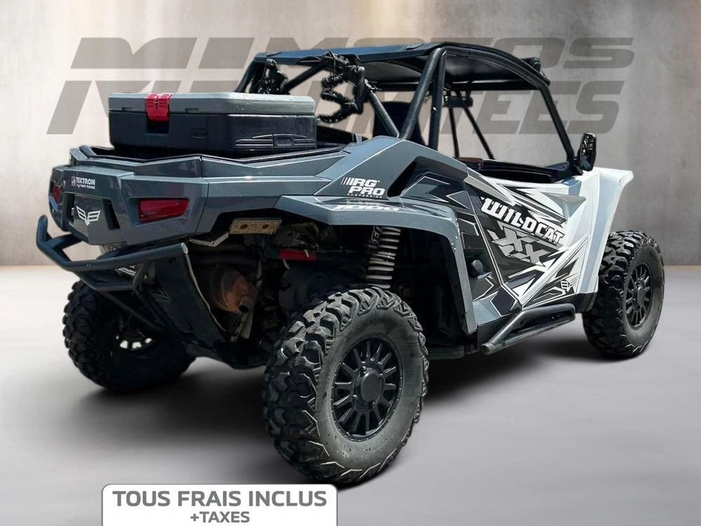 2019 Arctic Cat Wildcat Xx alt