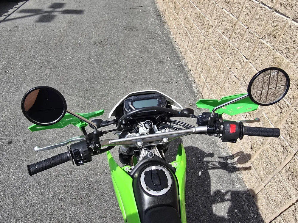 2021 Kawasaki Klx230 alt