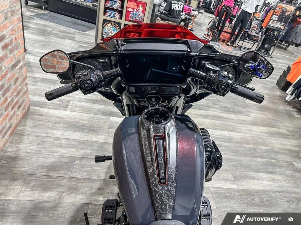 2026 Harley-davidson Cvo Street Glide St alt