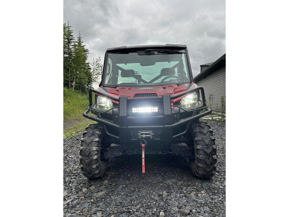 Polaris Ranger Xp 900 Eps Heated Cab 2016 alt