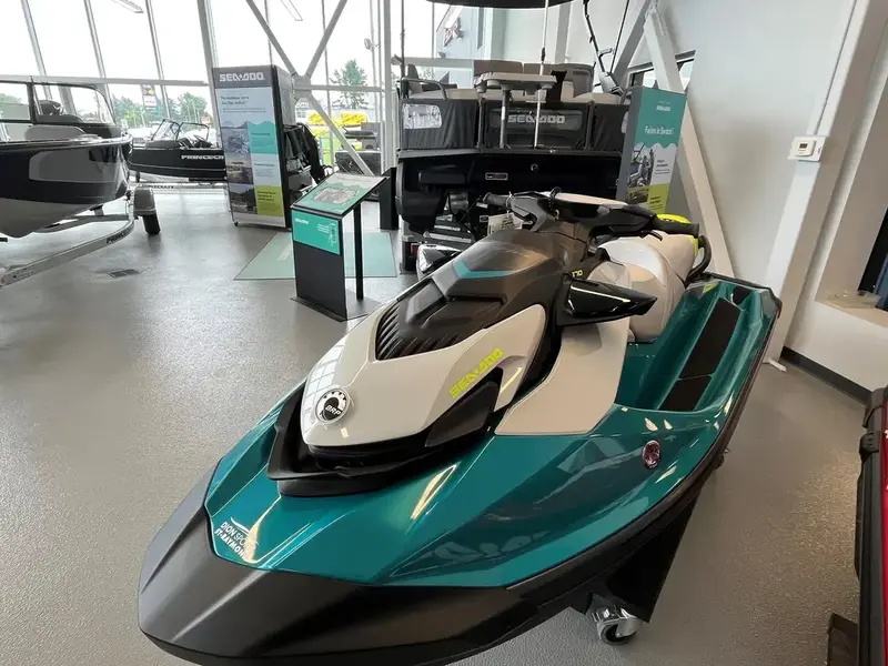 2026 Sea-Doo GTI SE 130