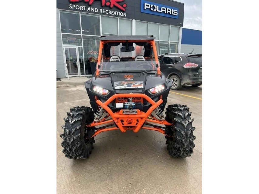 2015 Polaris Rzr Highlifter