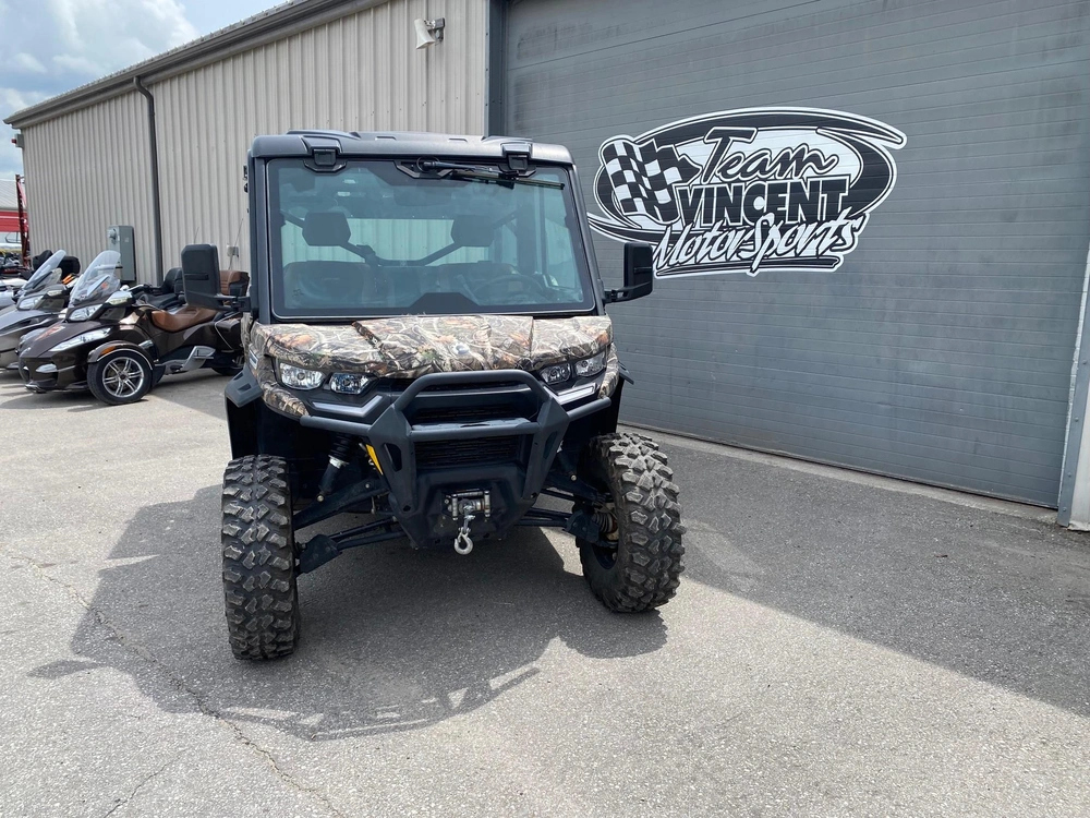 2024 Can-am Defender Limited Hd10 alt