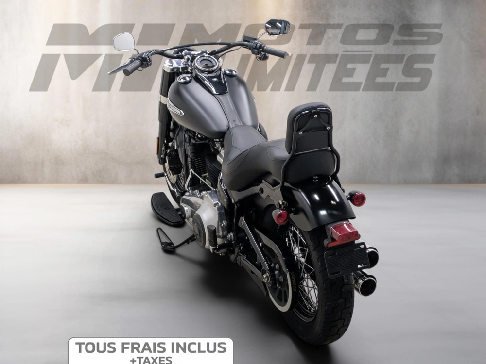 2020 Harley-davidson Flsl Softail Slim 107 Abs alt