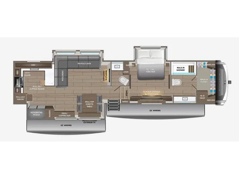 2027 Jayco Pinnacle